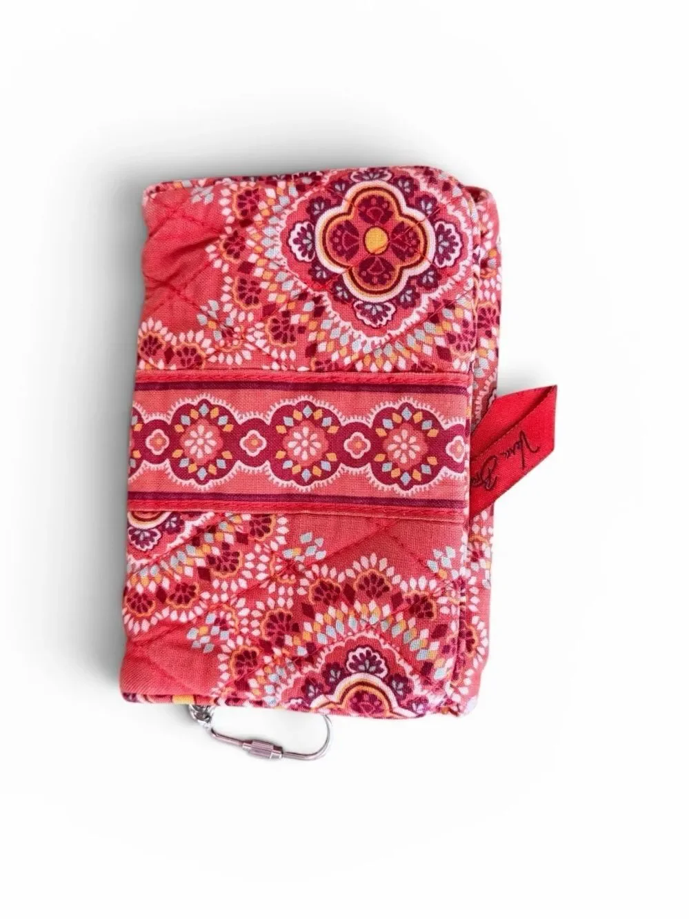 Vera Bradley “Paprika” Wallet